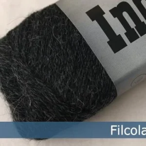 404 charcoal, Filcolana Vilja/Indiecita