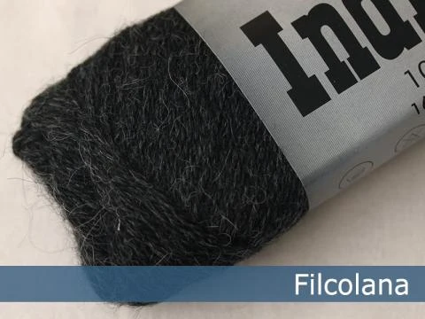 404 charcoal, Filcolana Vilja/Indiecita