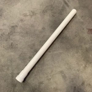ø32 x 500 mm alabast afløbsrør