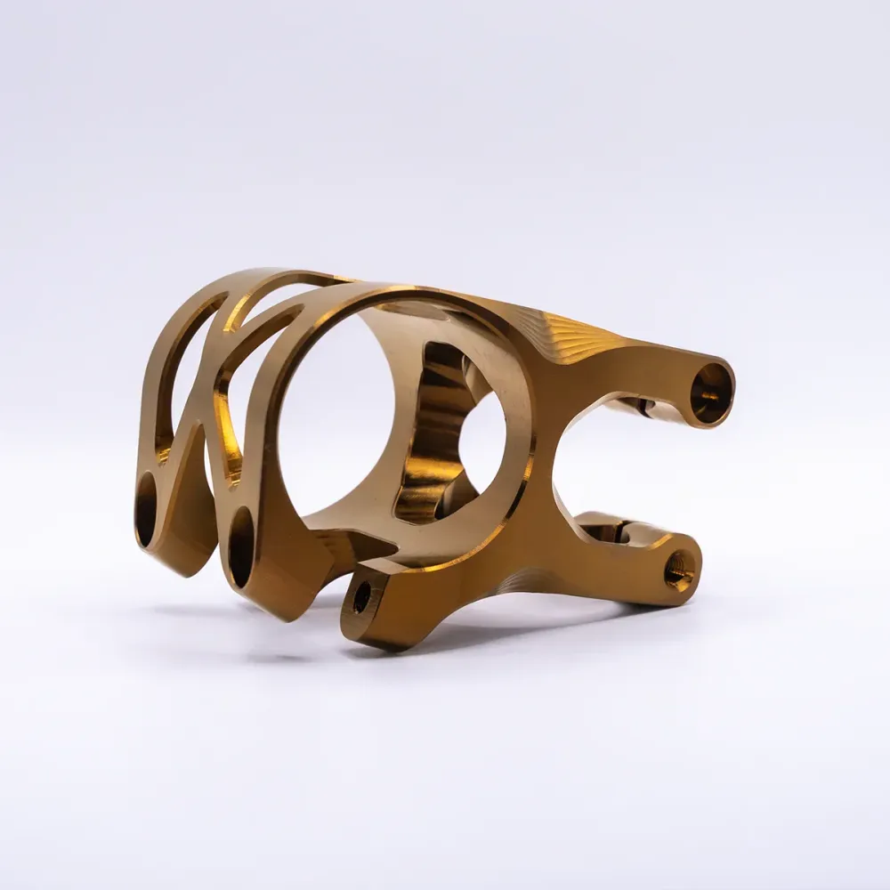 5DEV 2 Bolt Aerospace-grade Stem