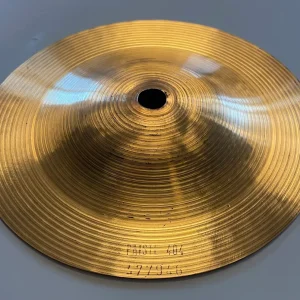 6,25" Paiste 404 Bell (modificeret)