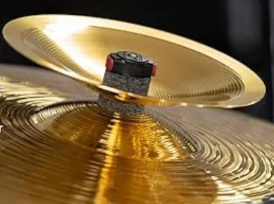 6,25" Paiste 404 Bell (modificeret)