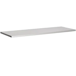 800 durable metal stål plan bordplade 1200
