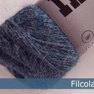 814 storm cobalt, Filcolana Vilja/Indiecita