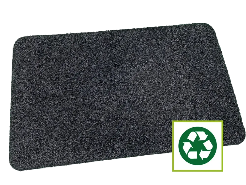 CC 900- 100% Reclyced- Antracit 50x80