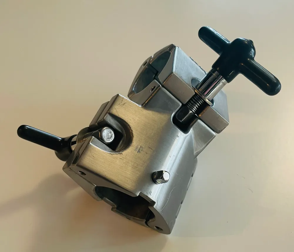 DW 9000 T-Leg Clamp