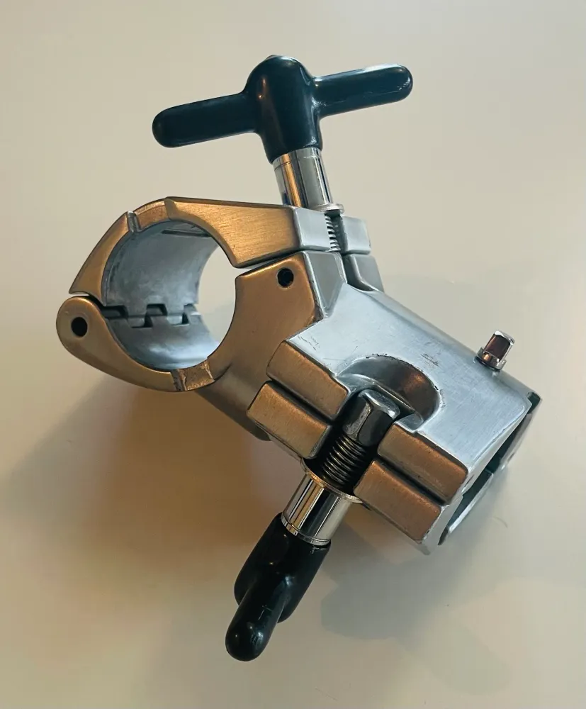 DW 9000 T-Leg Clamp