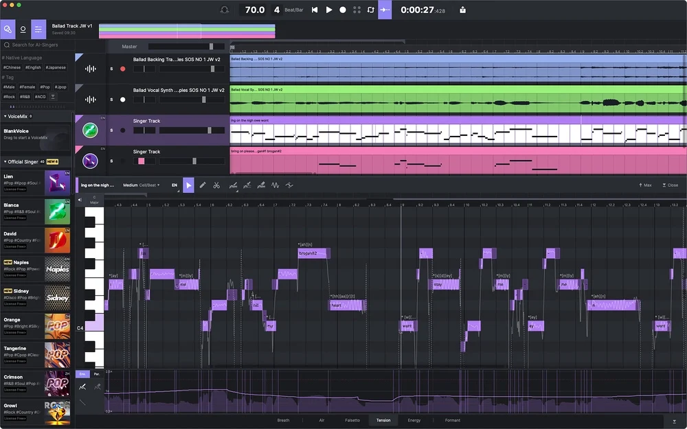 Ace Studio Artist Pro Lifetime 3-Year Service Plan