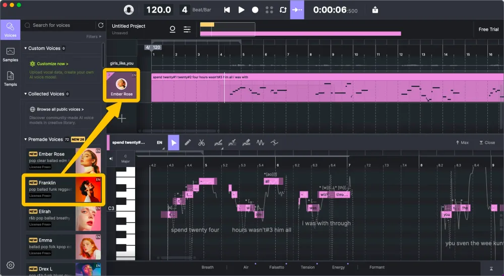 Ace Studio Artist Pro Lifetime 3-Year Service Plan