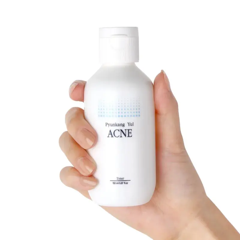 Acne Toner Industrial Design