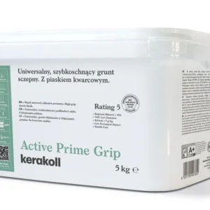 Active Prime Grip grundingsmiddel 5 kg Home & Workshop
