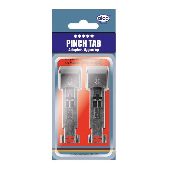 Adapter T4 pinch TAB, 2 stk. Home & Workshop