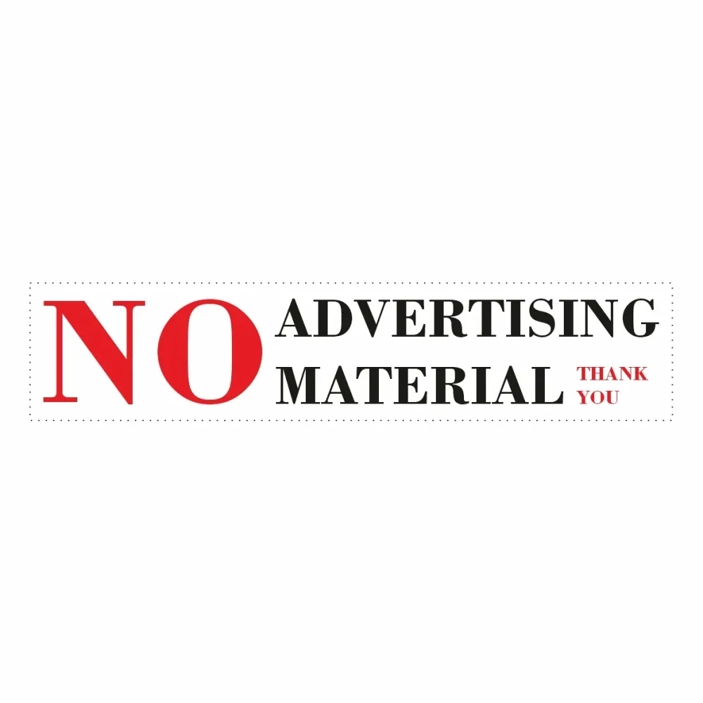 No advertising material 3-Year Service Plan 5x1cm