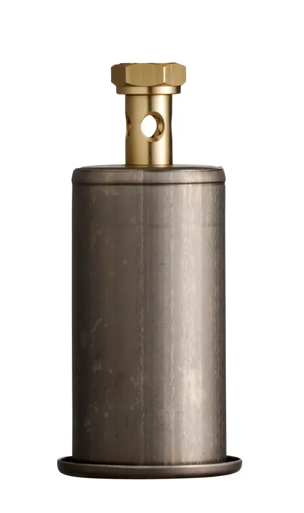 Aerospace-grade brænderrør