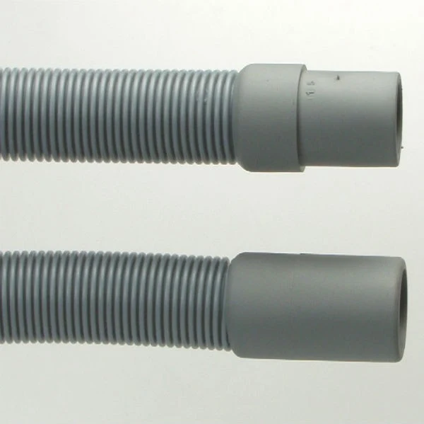 Afløbsslange 250 cm x 19 x 22 mm