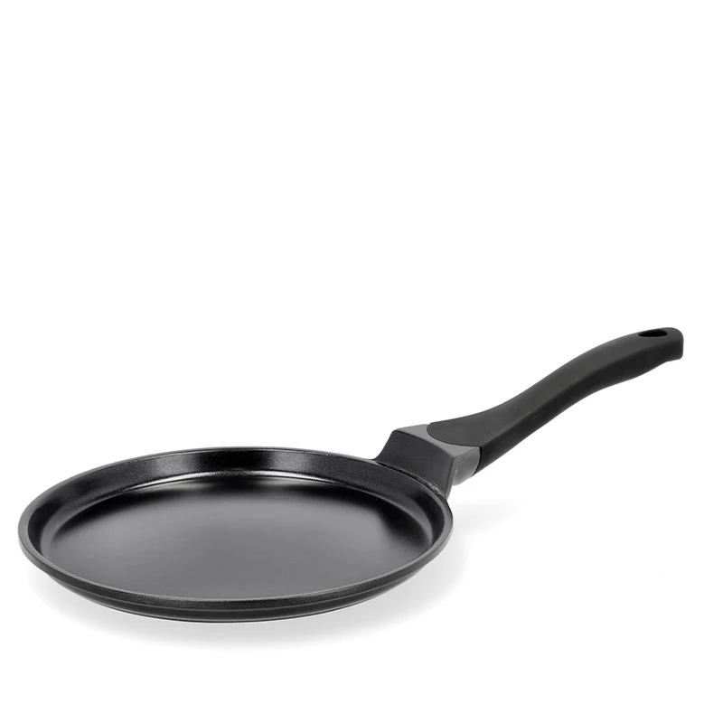 Aldente pandekagepande - Aluminium non-stick ebony 24 cm