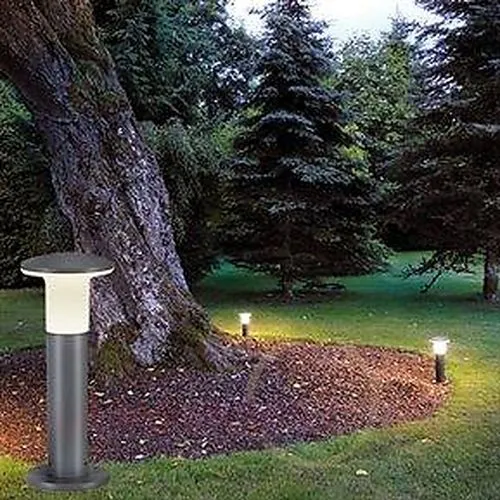 Alpa Mushroom pullertlampe slv Work Light 40
