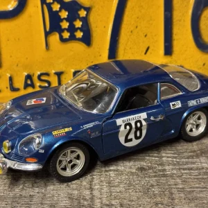 Alpine A110