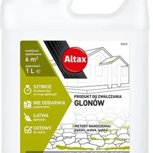 Altax algefjernelsesmiddel 1 l Work Light