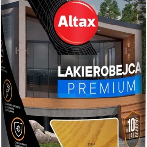 Altax lakbejdse 10 år eg 0,75 l