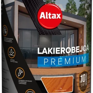 Altax lakbejdse 10 års holdbarhed tik 5 l