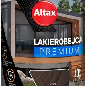 Altax lakbejdse 10 år venge 0,75 l