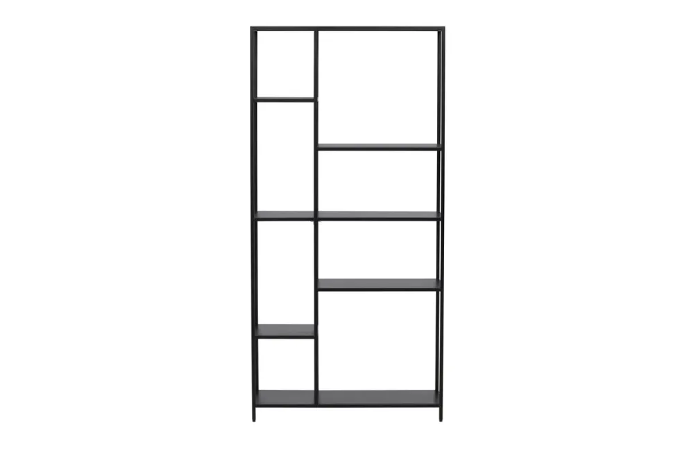 El Alto Reol 30 x 164 x 80 Ebony
