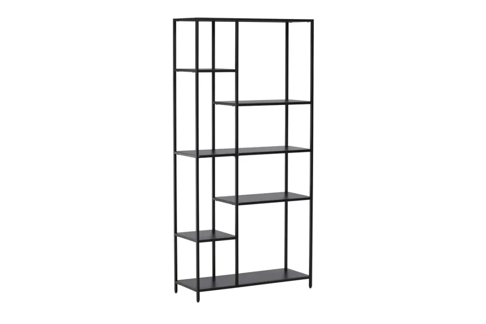 El Alto Reol 30 x 164 x 80 Ebony