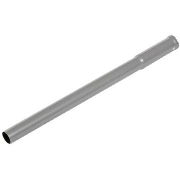 Rør, alu 50 cm, Ø32