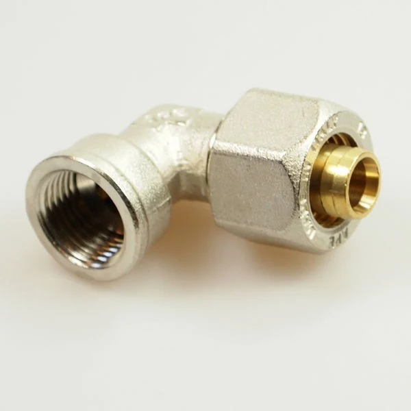 1/2" x 20 x 2,0 mm alupex vinkel muffe