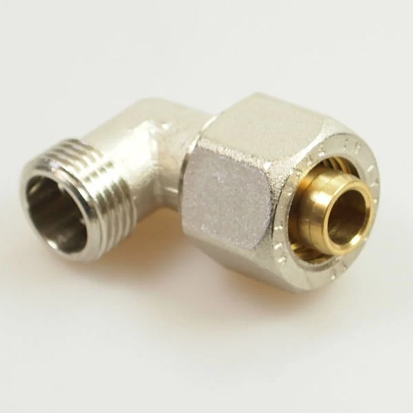 3/4" x 18 x 2,0 mm alupex vinkel nippel
