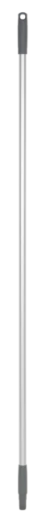 Alu.skaft Ø22x1500mm. Øko E.C. m.Gevind