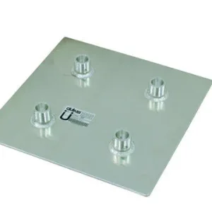 Alutruss QUADLOCK end plate QQGP (50x50cm)