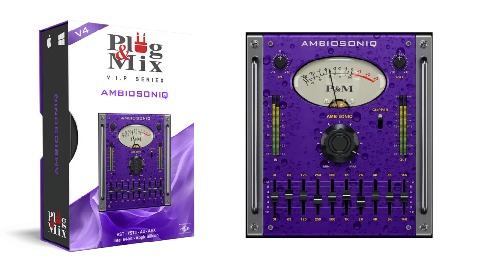Ambiosoniq Quick-Release