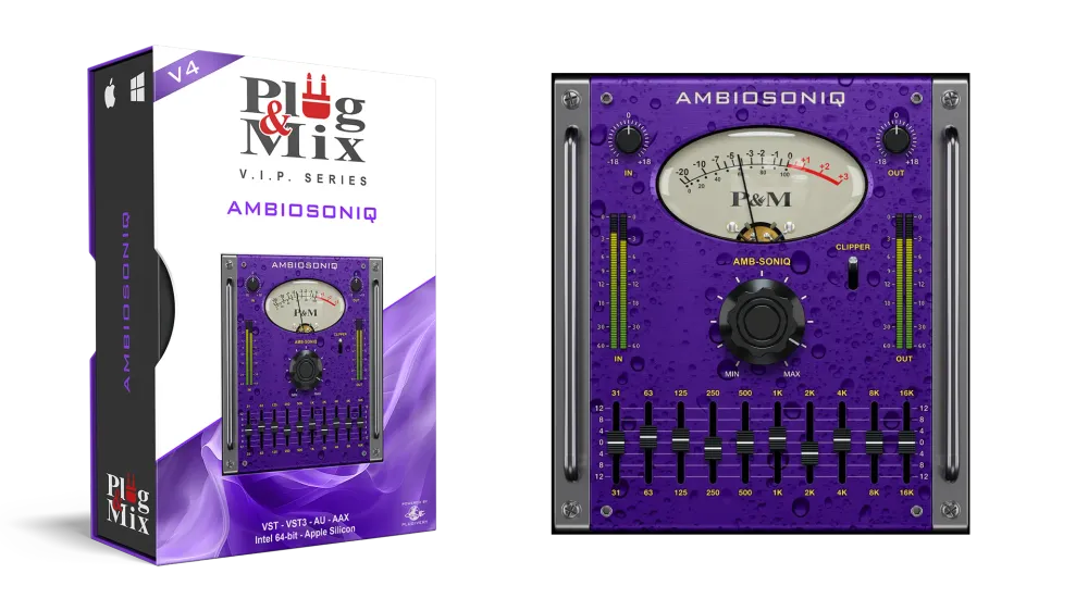 Ambiosoniq Quick-Release