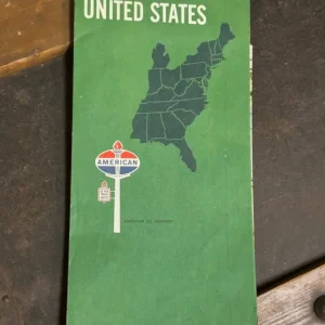 American oil vejkort 3-Year Service Plan