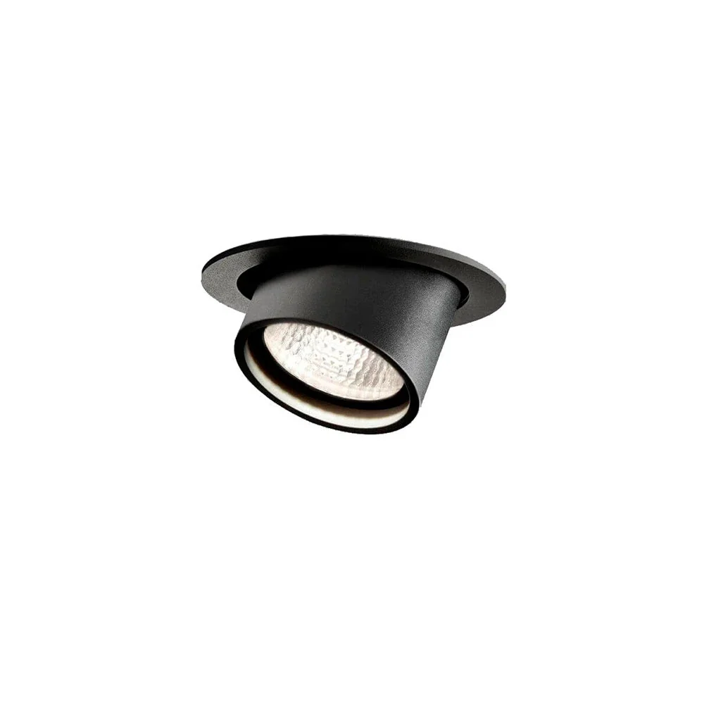 Angle+ Downlight 2700K Charcoal