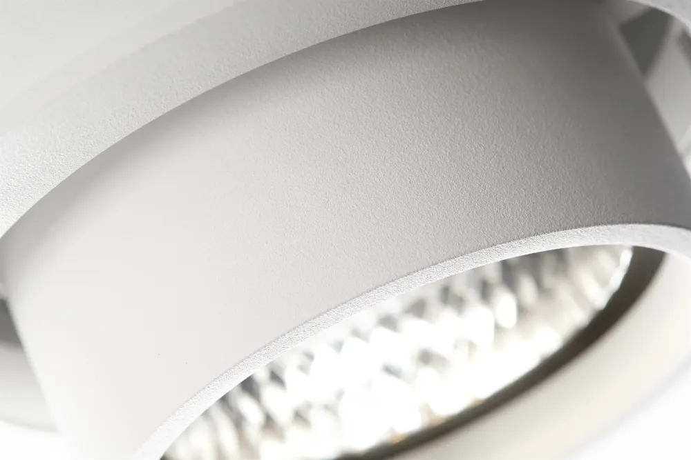 Angle+ Downlight 2700K Kridt