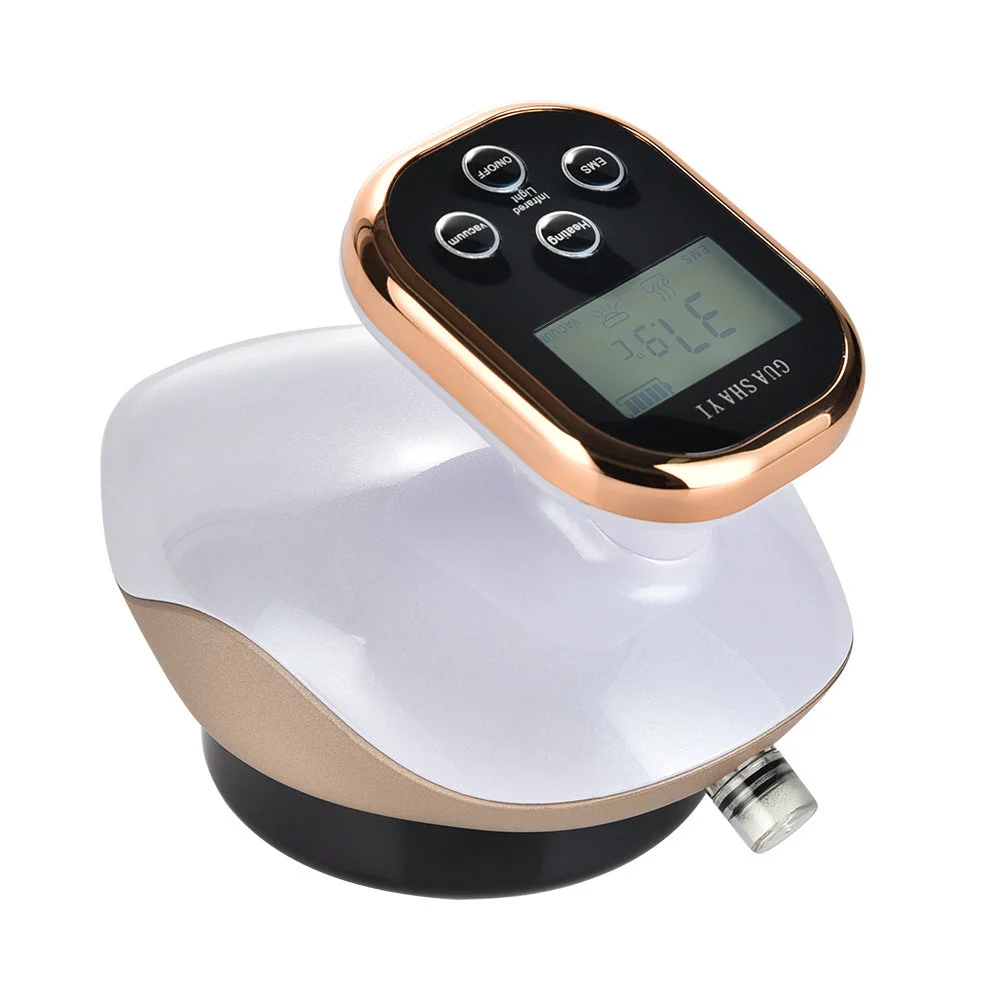 Anti-Cellulite Massage Device | LCD Smart Control System