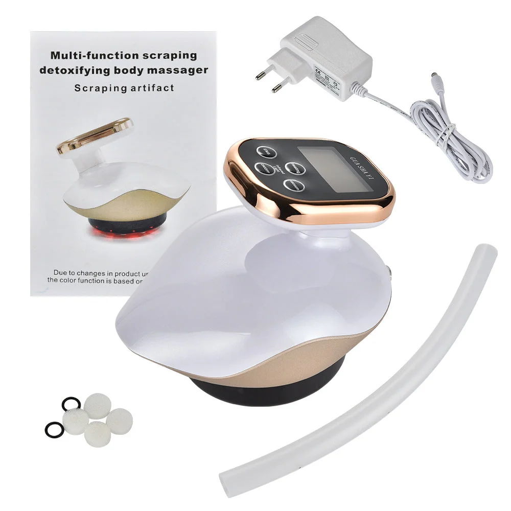 Anti-Cellulite Massage Device | LCD Smart Control System