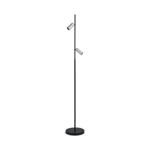 Antidark Decor Floor Double Work Light Sort