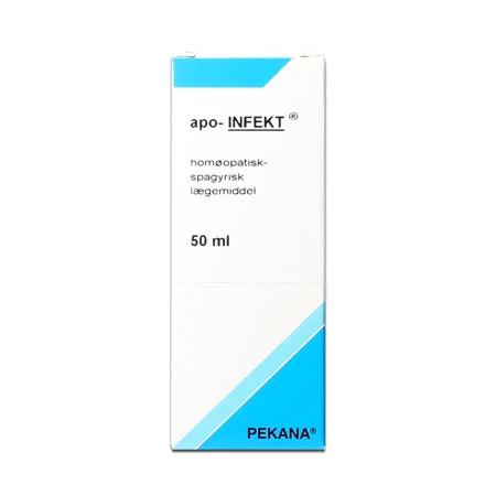 Apo infekt Pekana - 20V