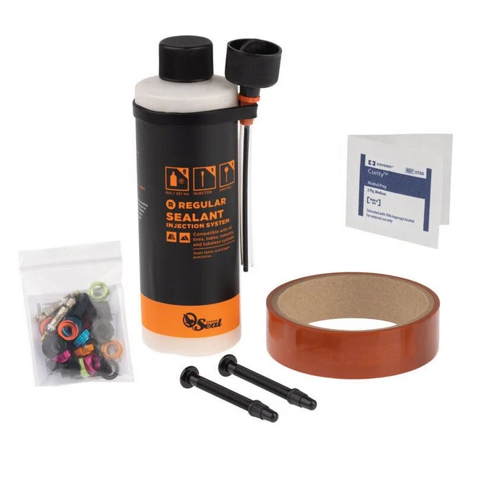 APRICOT SEAL 24mm Tubeless kit