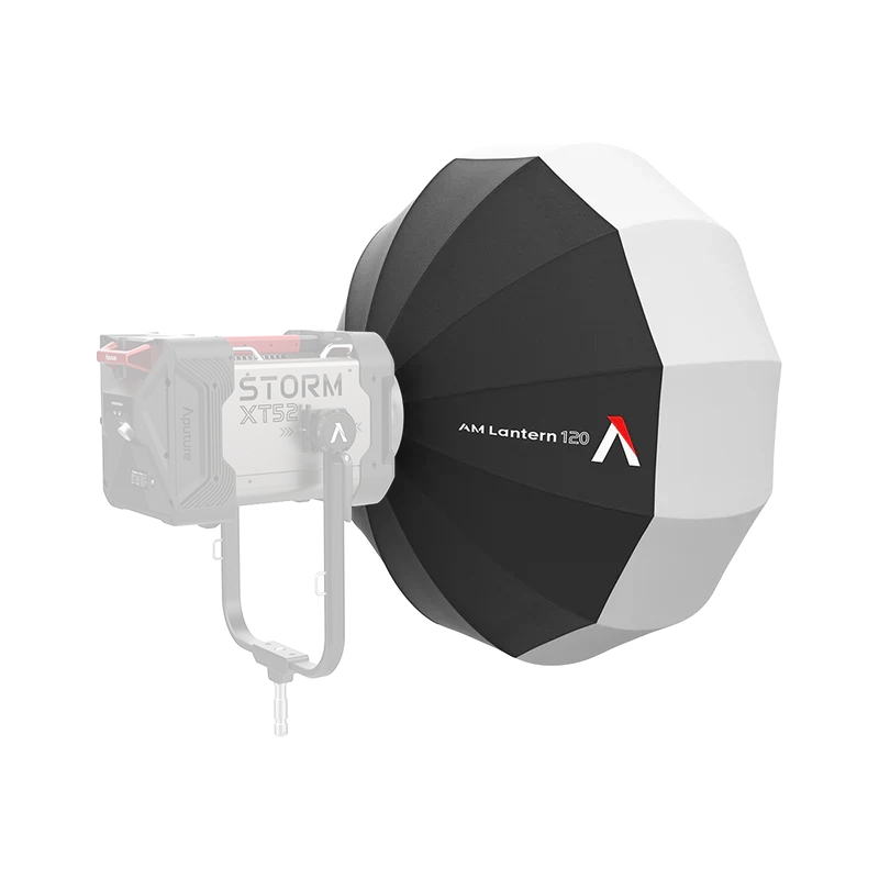 APUTURE STORM AM LANTERN 120