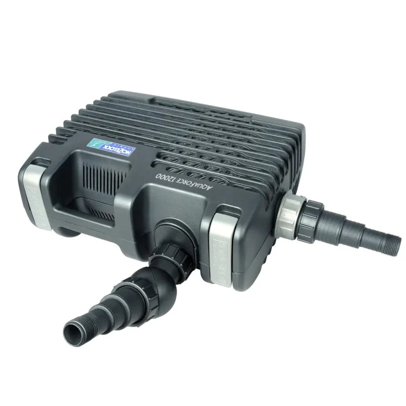 Aquaforce 12000 filterpumpe