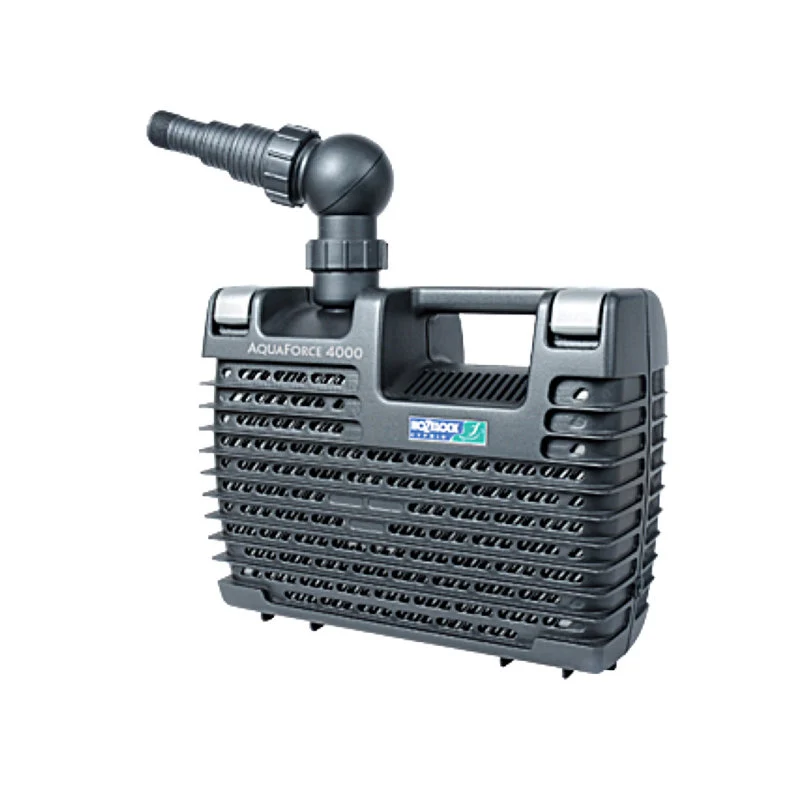 Aquaforce 4000 filterpumpe