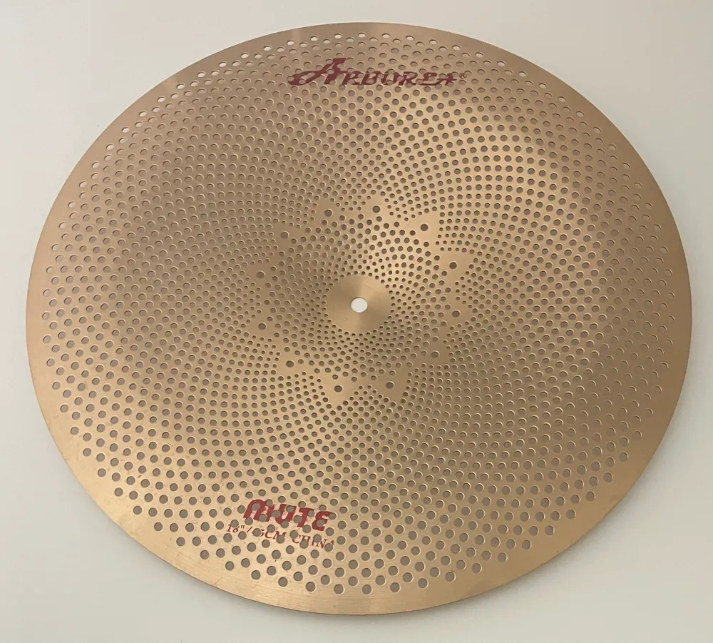 18" Arborea Mute China