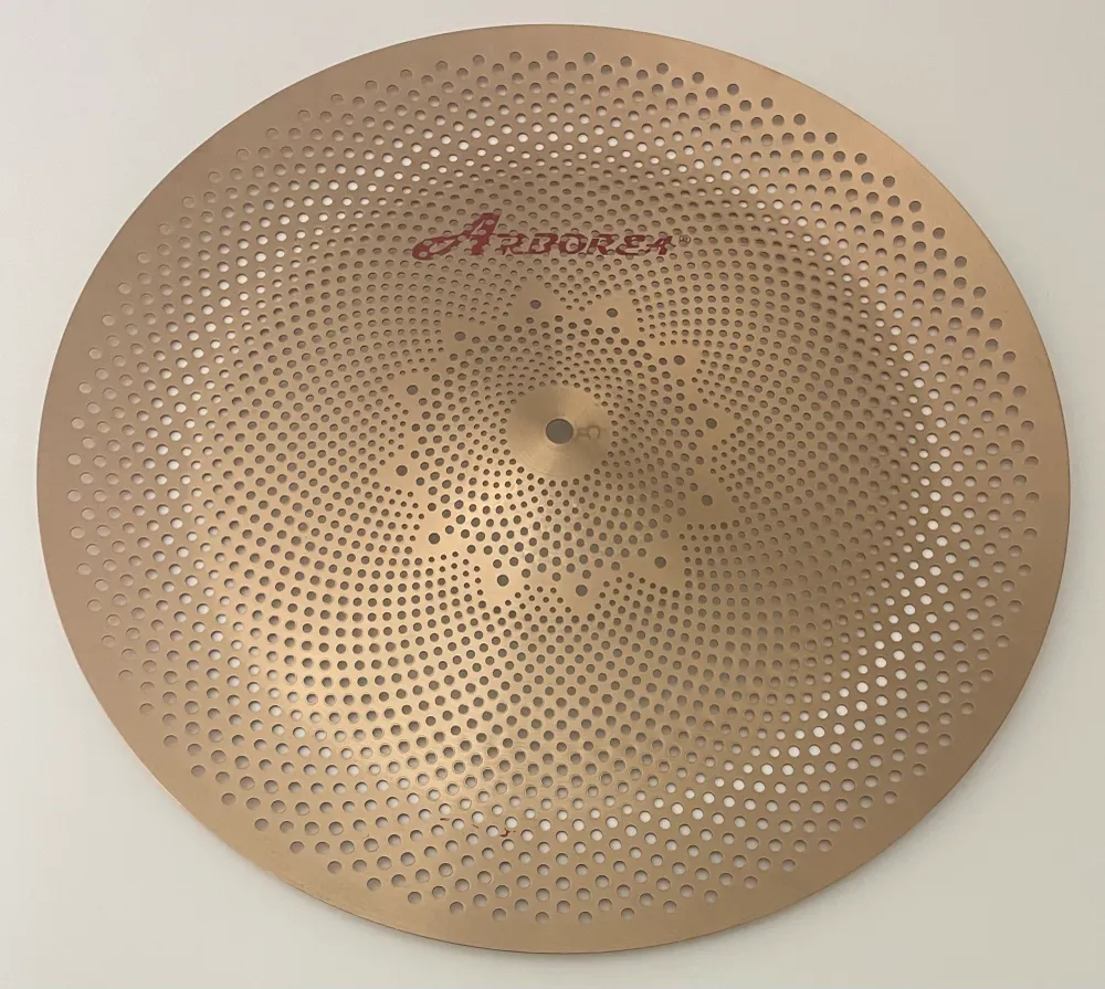 18" Arborea Mute China