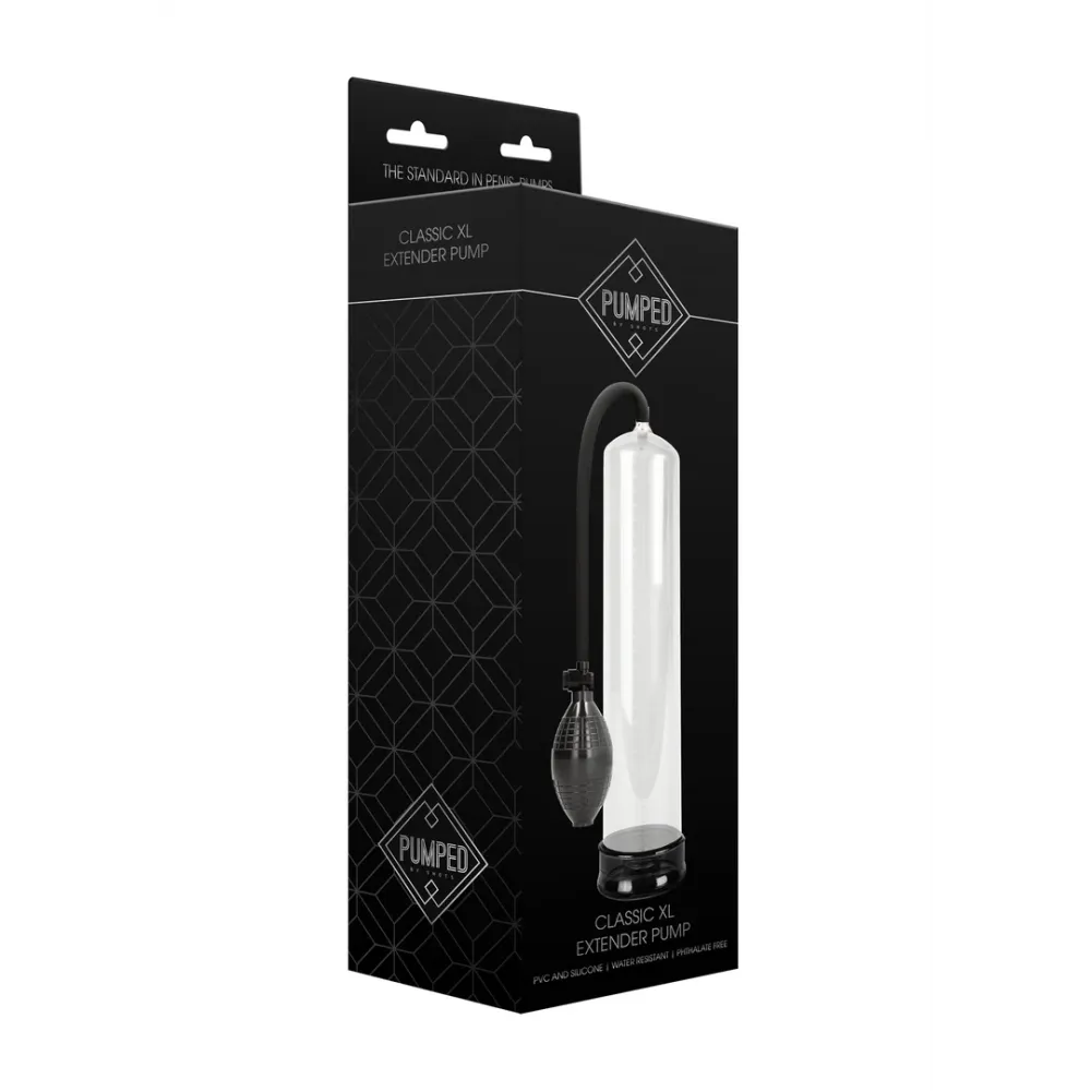 Archetypal XL Extender-pumpe