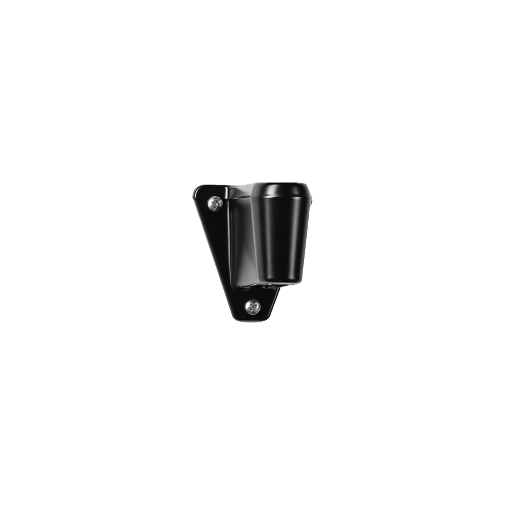 Archi w1 & t2 wall mount black Electricians